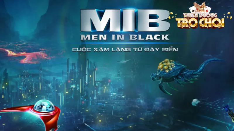 Đôi nét về game bắn cá MIB Men In Black