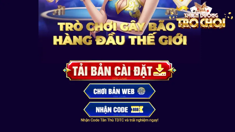 Tải app bằng thiết bị Android